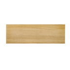 Mesa de entrada de madera con 2 cajones para sala de estar o recibidor