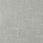 Banco tapizado gris Rocas Voladas