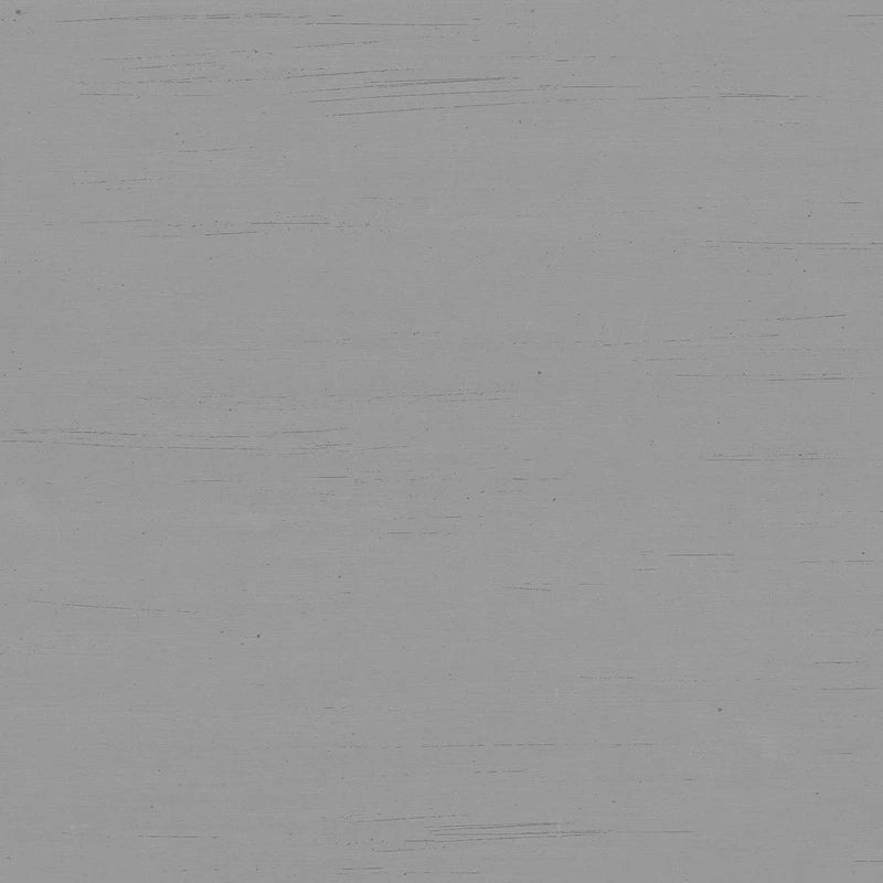 Escritorio en forma de L de 60" con repisa superior y librería en gris Cape Cod