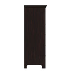 Cómoda modular de madera de 5 cajones