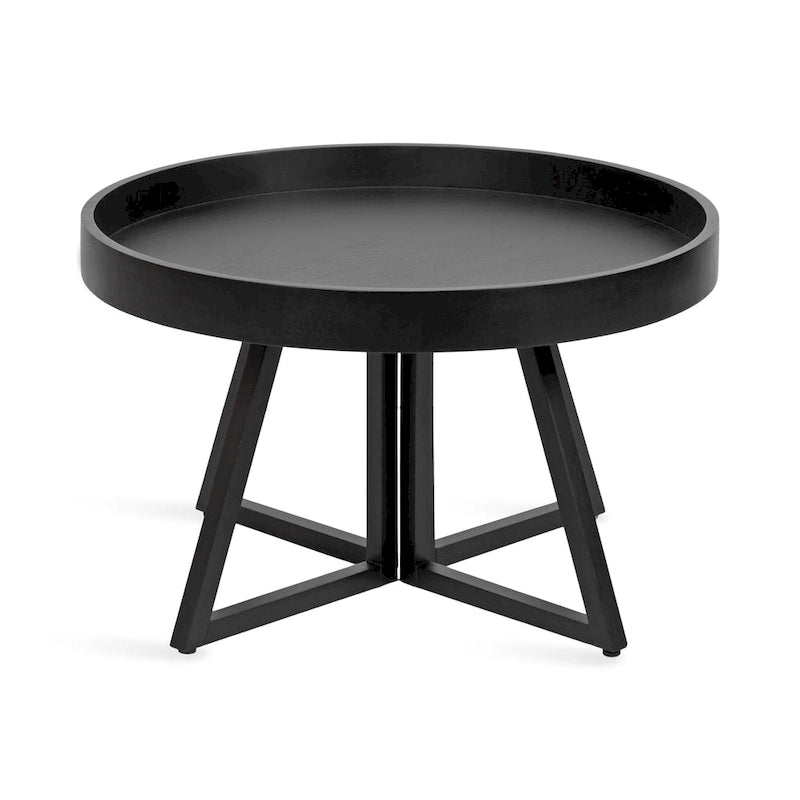 Mesa de centro redonda de 30 pulgadas - 30 de diámetro