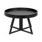Mesa de centro redonda de 30 pulgadas - 30 de diámetro