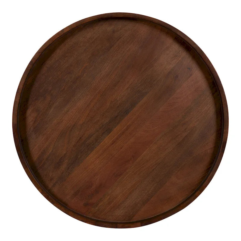 Mesa de centro redonda de 30 pulgadas - 30 de diámetro
