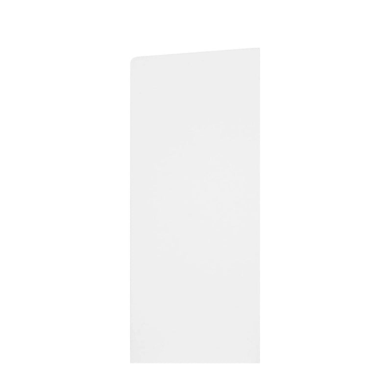 Cómoda/Gabinete de 4 Cajones Blanca/Negra – Estilo Minimalista Moderno