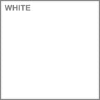 Organizador de Almacenamiento de 4 Cubos Blanco, Estilo Moderno, Ensamblaje por 1 Persona